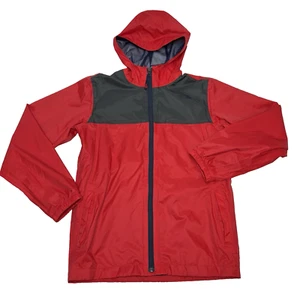 Giacca a vento The North Face zipline antipioggia ragazzo grande 14/16 rosso Dryvent - Foto 1 di 10