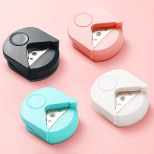 R4 Card Rounded Cutter Corner Rounder Paper Portable Hole Trimmer Angle Border P - Picture 1 of 13