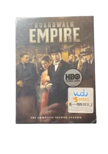 boardwalk empire complete second season dvd box set new Sealed - Picture 1 of 4