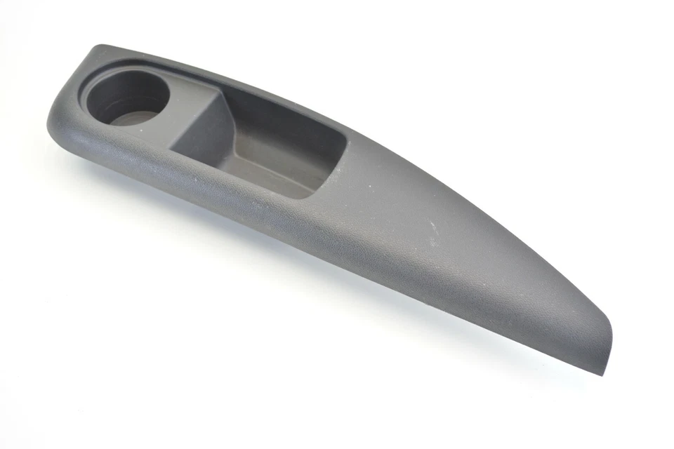 Buick Enclave 2008-12 trasero derecho lado del pasajero tercera fila portavasos moldura OEM Foto 1 de 4