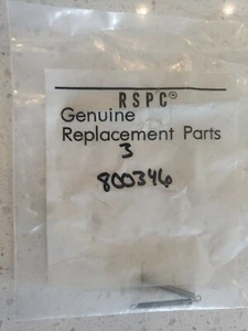 Lot of 11 Speed Queen Horizon washer Door Boost Springs 800346 RSPC Rplcmnt PART - Picture 1 of 2