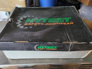 Hytest NEW Waterproof,Comp Toe,Electr Haz,Hiker, Work, Size 11.5 12451-MSRP $198 - Picture 1 of 4