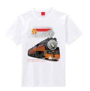 T-Shirts Southern Pacific Daylight 4449 Eisenbahnzug - Bild 1 von 1