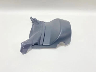 14-16 BMW 328i GT F34 FRONT UPPER STEERING WHEEL COLUMN COVER TRIM PANEL OEM - Image 1 of 4