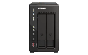 QNAP TS-253E-8G NAS System 2-Bay - Bild 1 von 7