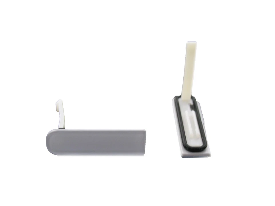 Original Sony C6602, C6603 Xperia Z Blanco Cubierta USB - 1272-4958 Foto 1 de 1
