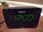 Sony Dream Machine Alarm Clock Radio Model ICF-C414 Tested and Working
