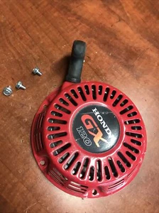 Conjunto de arranque de pieza genuina para cortadora de césped Little Wonder de 4 ciclos Honda GX120 - Imagen 1 de 7