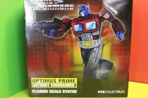 PCS Collectibles Hasbro Transformers Optimus Prime Classic Statue LE #508/2000 - Picture 1 of 23