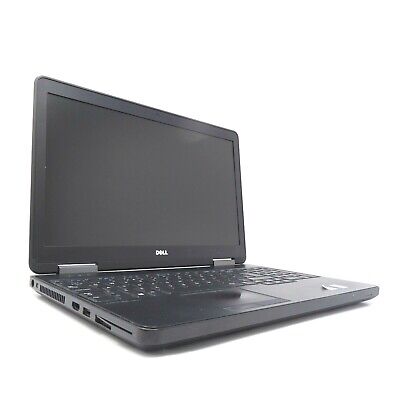 Dell Latitude E5540 15.6  Laptop Core I7-4600U 2.10GHz 8GB DDR3 120GB SSD Webcam • 109.99£