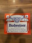 Vintage 1987 Classic Budweiser Logo Beer 20x16 Poster