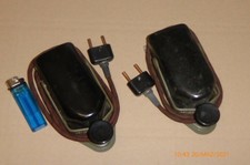 2St.=50Euro.Tschechische Militärt Morsetaste,Warsaw Pact military telegraph key,