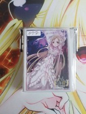 Anime Sword art Online Karten Hüllen/Card sleeves Cute Sexy