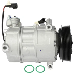 AC A/C Compressors w/ Clutch For Volvo S60 S80 XC60/70/90 V60/90 2012-2020 - Bild 1 von 12