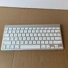 Genuine Apple Magic Wireless Keyboard A1314 Bluetooth Tested No Battery Cover