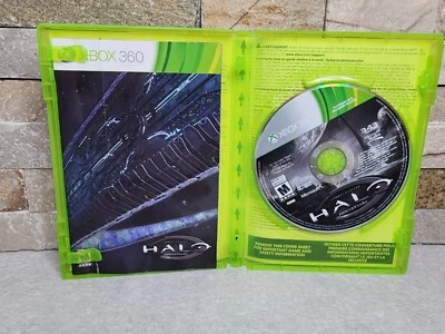 Halo: Combat Evolved Anniversary (Microsoft Xbox 360, 2011) Tested & Cleaned - Image 1 of 3