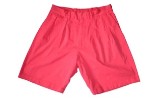 Paul Smith Mainline da Uomo Rosa Formale Pantaloncini “ 81.3cm Nuovo - Imagen 1 de 5