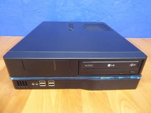 ASUS M5A78L-M LX PLUS CUSTOM PC SFF/SLIMLINE AMD FX 4300 3.8GHz 8GB 500GB WIN 10 - Picture 1 of 19
