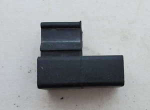 Parachoques de pedal de freno de estacionamiento carrocería B 1968-70 cargador Mopar Coronet Roadrunner - Imagen 1 de 2