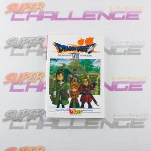 Libro guía de estrategia Dragon Quest VII Jump Quest JAPONÉS PS1 Enix - Imagen 1 de 5