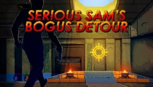 Serious Sam's Bogus Detour Steam Key Juego PC - Imagen 1 de 1