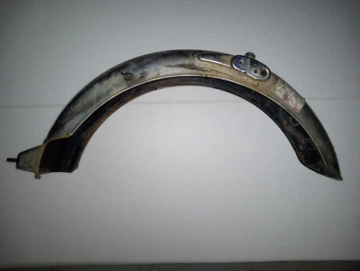 Guardabarros trasero Honda CL100 Foto 1 de 4