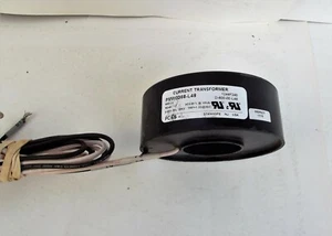PC & S CURRENT TRANSFORMER PMW0369-L48 - Picture 1 of 3