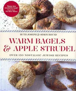 Warm Bagels and Apple Strudel by Ruth Joseph 9780857830548 FREE SHIP to OZ - Picture 1 of 1