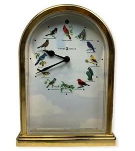 ^ Howard Miller Songbirds of North America III Clock, Model # 645-405 - Picture 1 of 9