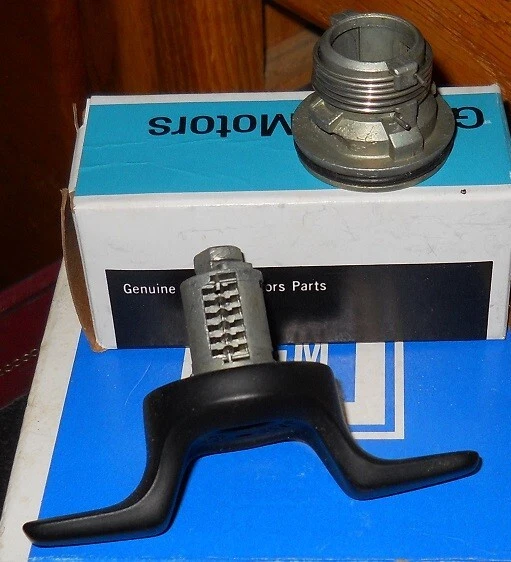 Chevrolet S10 Blazer GMC Jimmy 1985-86 1991-92 puerta final bloqueo sin codificar Foto 1 de 1