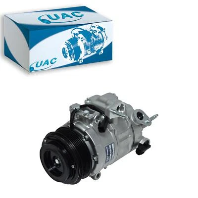 Compresor de aire acondicionado UAC para Lincoln Continental 2017-2020 3,7 L V6 de aspiración natural Foto 1 de 4