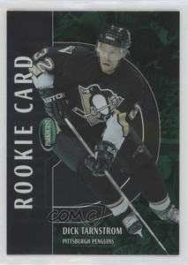 2002-03 ITG Parkhurst /500 Dick Tarnstrom #234 Rookie RC