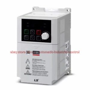 Inversor LS LSLV0001M100-1 NUEVO y Genuino En Caja Envío Acelerado 1 PIEZA - Imagen 1 de 1