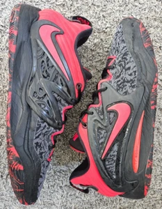 Nike KD 15 Bred Black University Red Basketball Shoes Size 13 - Picture 1 of 8