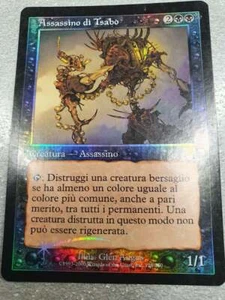 ASSASSINO DI TSABO *FOIL* x 1 ITA - MTG INVASION - EX/NM - Imagen 1 de 1