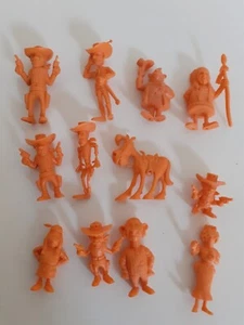 Figurines Monochrome Lucky Luke Omo - Imagen 1 de 5