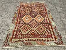  large kilim rug, rug for kitchen, Anatolian rug, Teppich Kelim, 