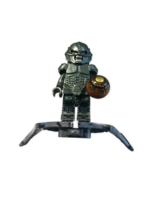 Minifigure Personalizzate Lego Green Goblin & Glider Marvel Spiderman Villain Minifig - Foto 1 di 10