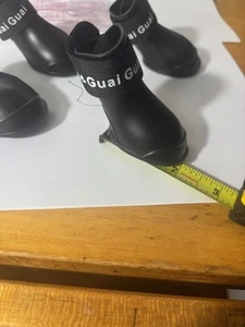 Regenstiefel für kleine/mittlere Hunde - Bild 1 von 4