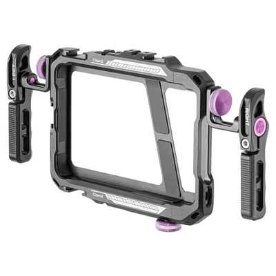 Universal Smartphone Filmmaking Stabilizer, Phone Cage for Vlogging and Video... - Image 1 of 4