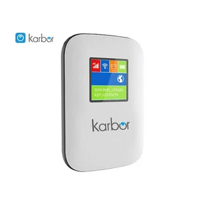 Karbor MF833Z Mini Pocket 4G Router Wifi Wireless Internet Router High Speed - Picture 1 of 6