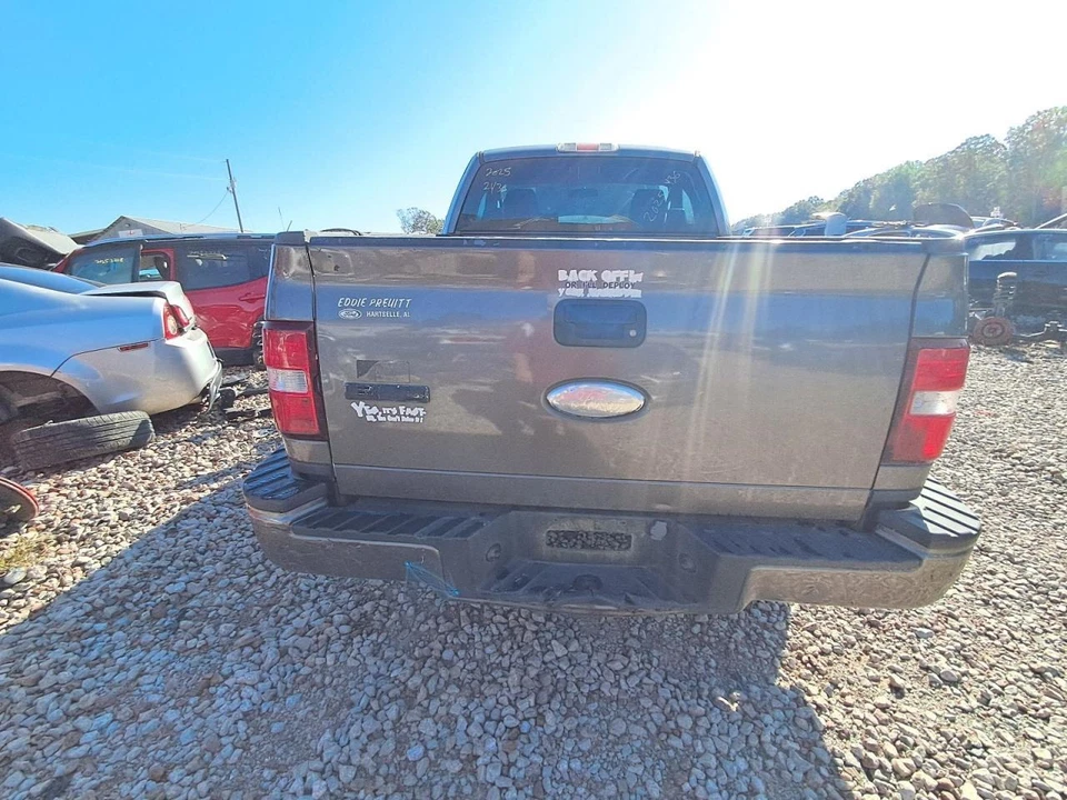 (LOCAL PICKUP ONLY) Trunk/Hatch/Tailgate Styleside Box Fits 04-07 FORD F150 PICK - Image 1 of 1
