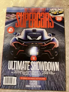 The Ultimate Showdown The 25 Greatest-Ever Supercars 2024 - Picture 1 of 2