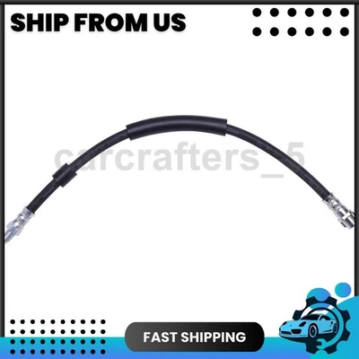 Manguera hidráulica de freno delantero Sunsong para Mercedes-Benz SL400 2015 2016 3,0 L Foto 1 de 3