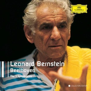 5 CD Leonard Bernstein, Beethoven The 9 Symphonies 2004 Deutsche Grammophon - Picture 1 of 2