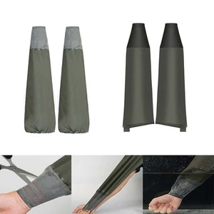 Durable Arm Sleeves for Fishing - Waterproof, Acid & Alkali Resistant, Thickened - Picture 1 of 14