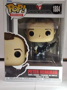 Funko POP! Ghostbusters II: Dr. Peter Venkman (1884) - Bild 1 von 10