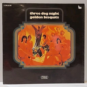 Three Dog Night Golden Bisquits GERMAN PRESSING  - VINYL MINT - Picture 1 of 7