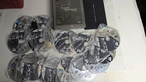 TransFormers G1 Series 1-4 Seasons DVD Japan Import Box Set 15 Discs - No Tin - Bild 1 von 6