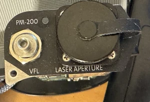EXFO PM-203-VFL desde FTB-200 - Imagen 1 de 4